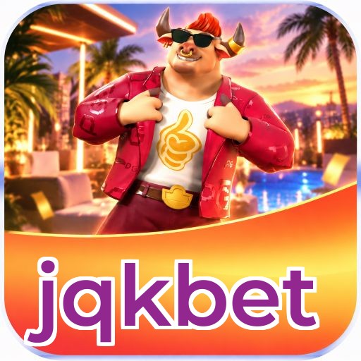 jqkbet Logo Oficial - Cassino Online Certificado Brasil