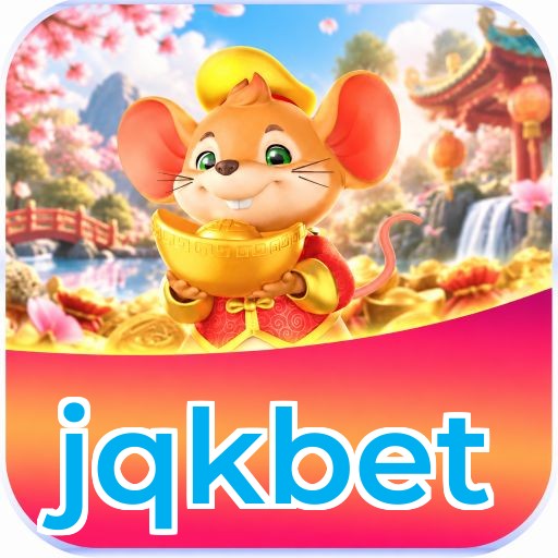 jqkbet Logo Oficial - Cassino Online Certificado Brasil